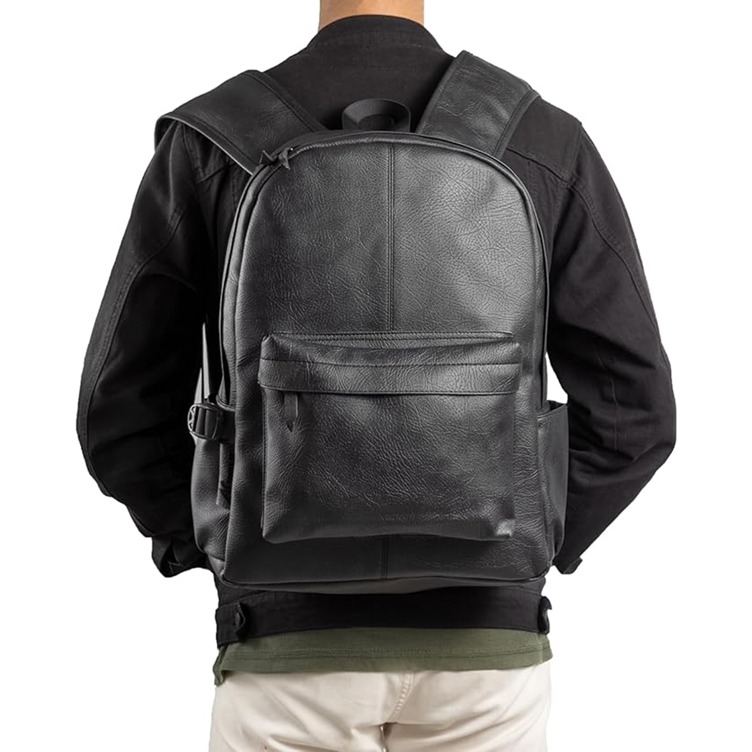 شنطه ظهر جلد كلاسيك